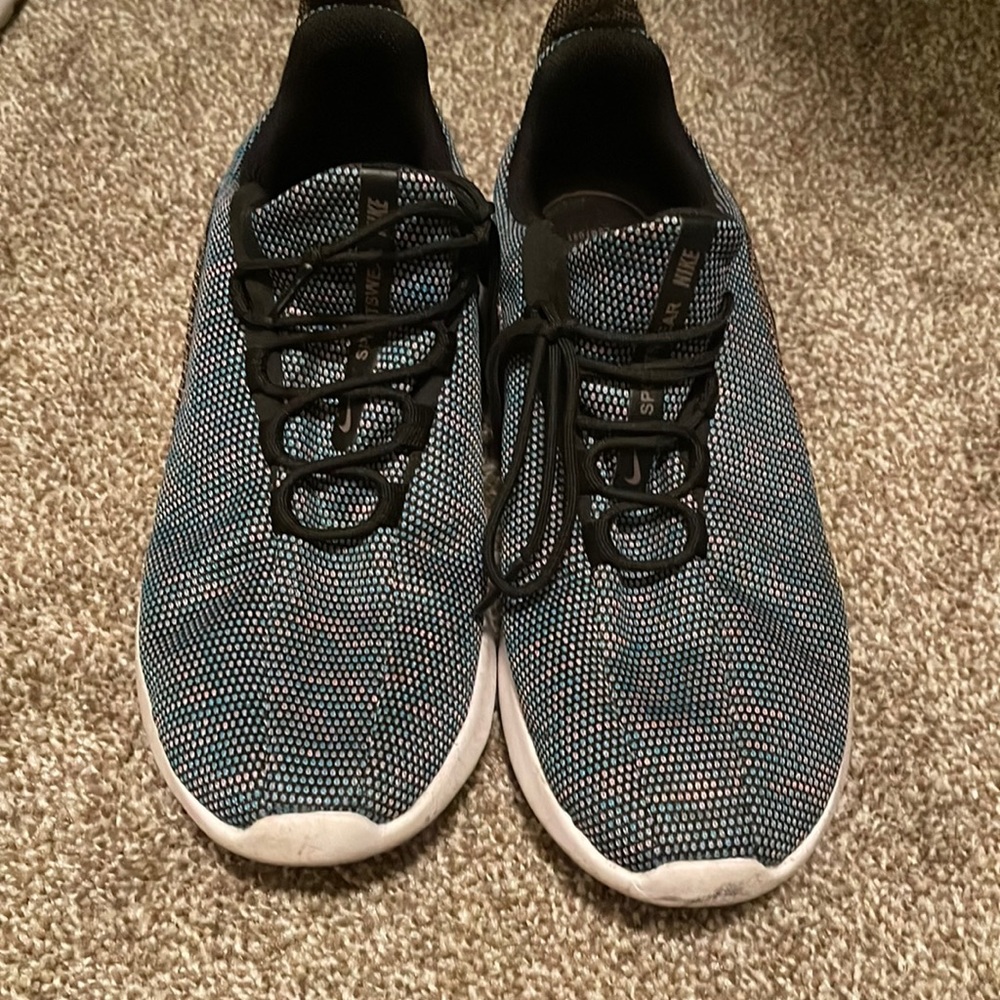 Nike running shoe